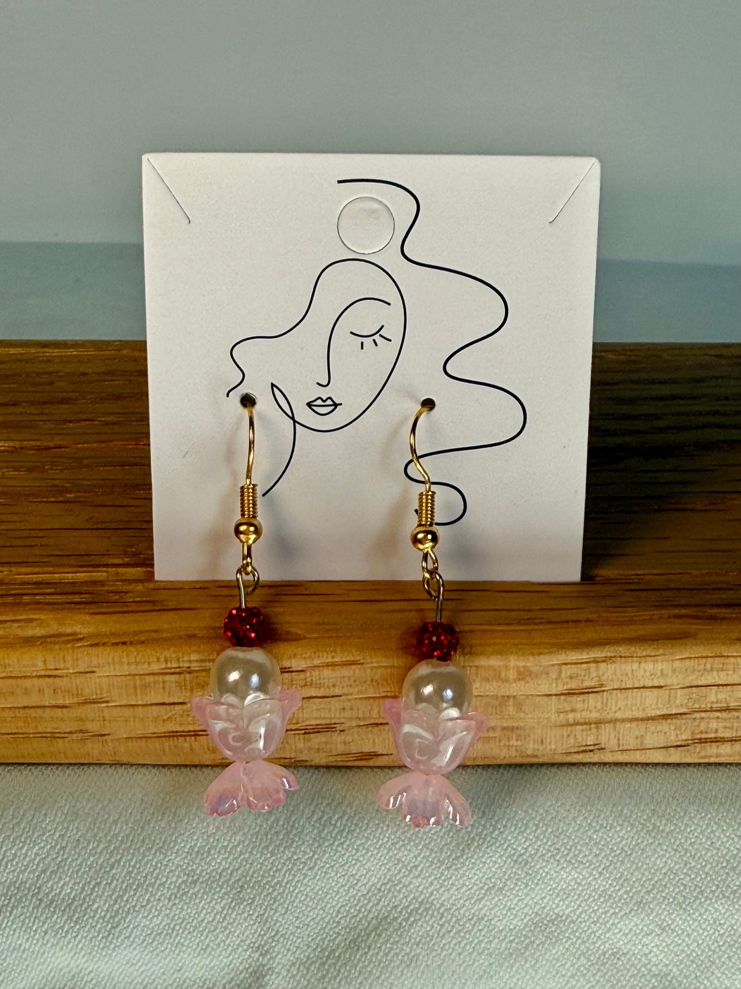 Not Your Average Cutesy Earrings