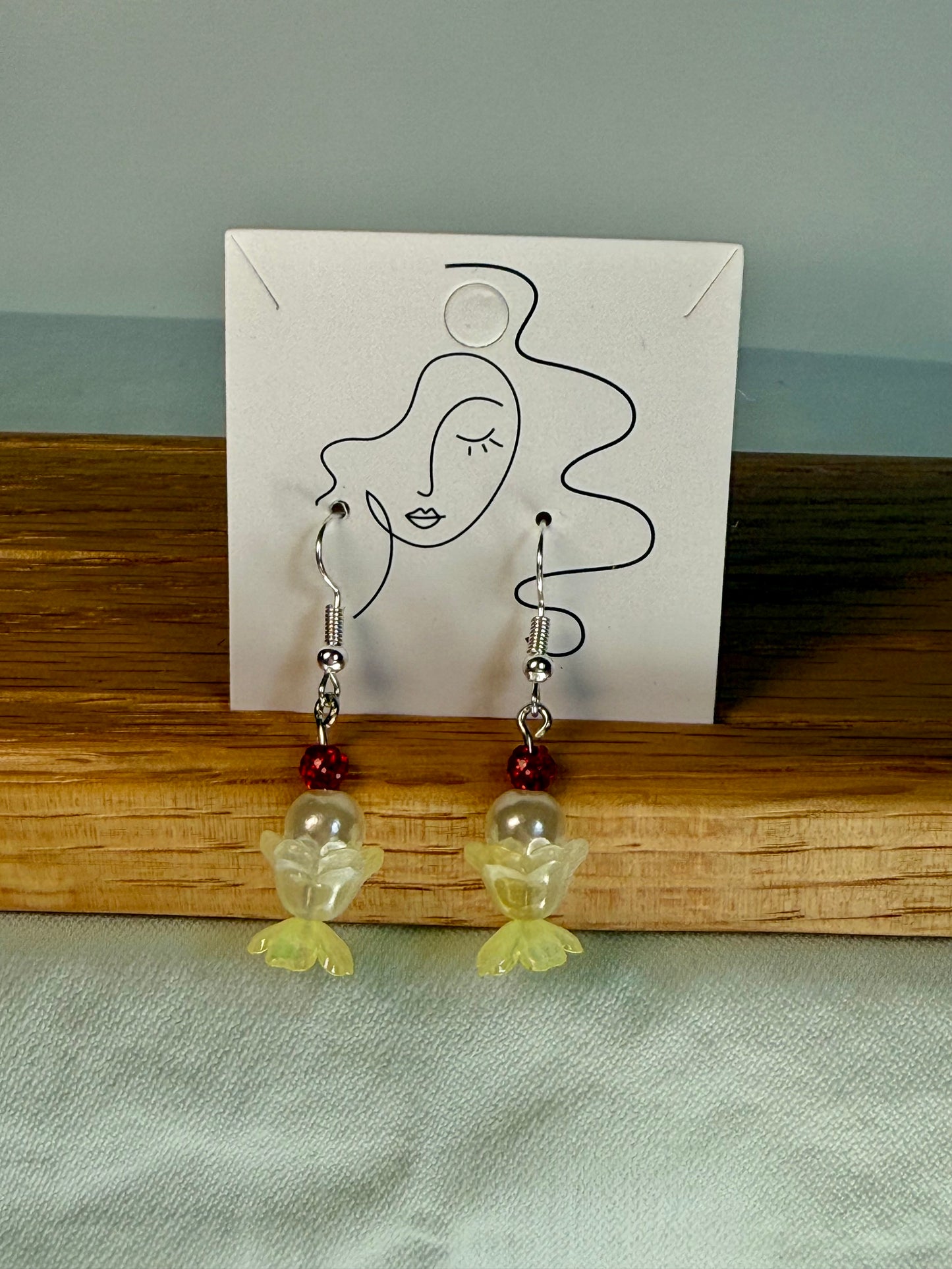 Not Your Average Cutesy Earrings