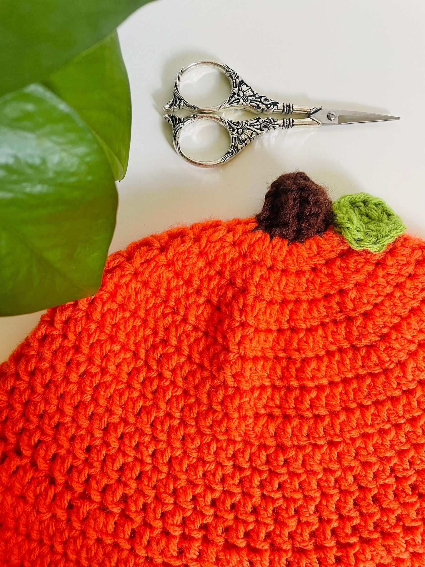Custom: Crochet Fruit Bucket Hat