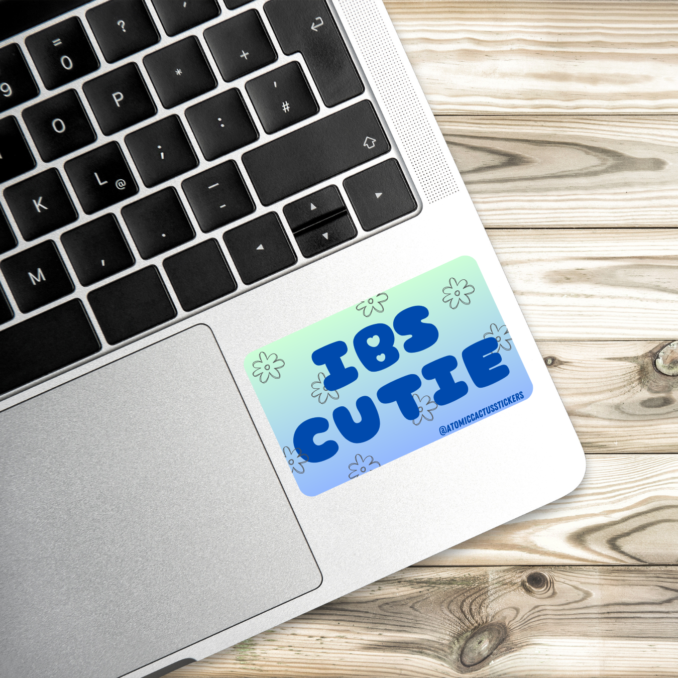 IBS Cutie Sticker