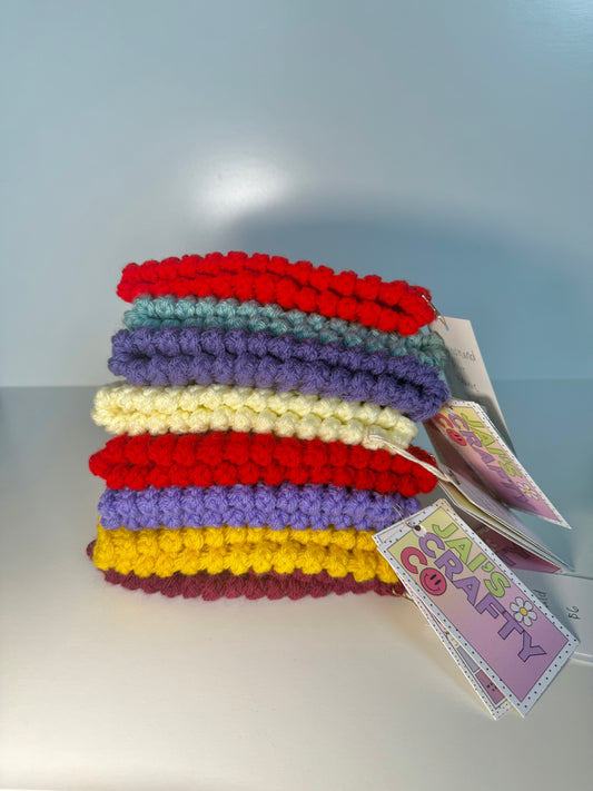 Secondhand Knit Beanie- Toddler