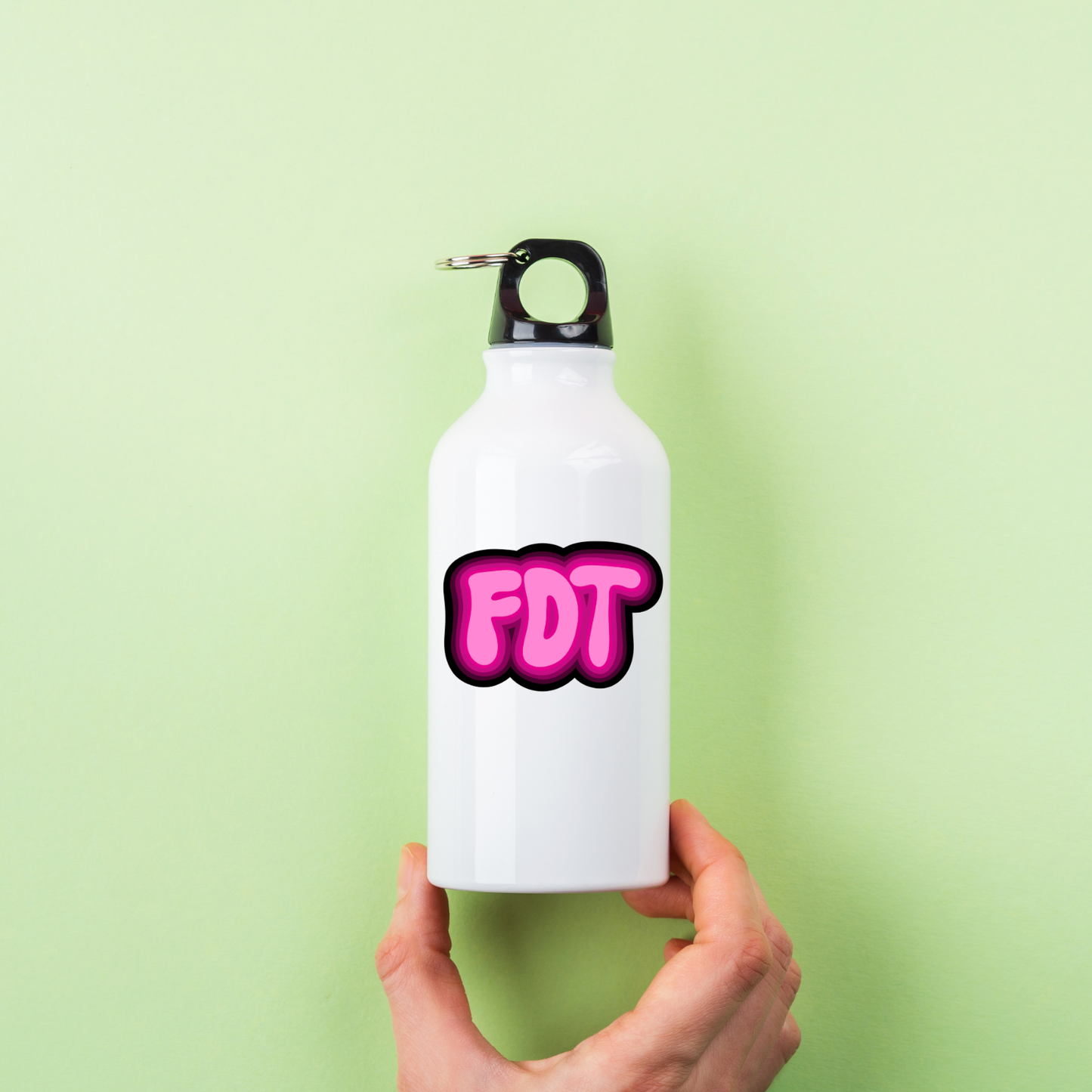 FDT Sticker