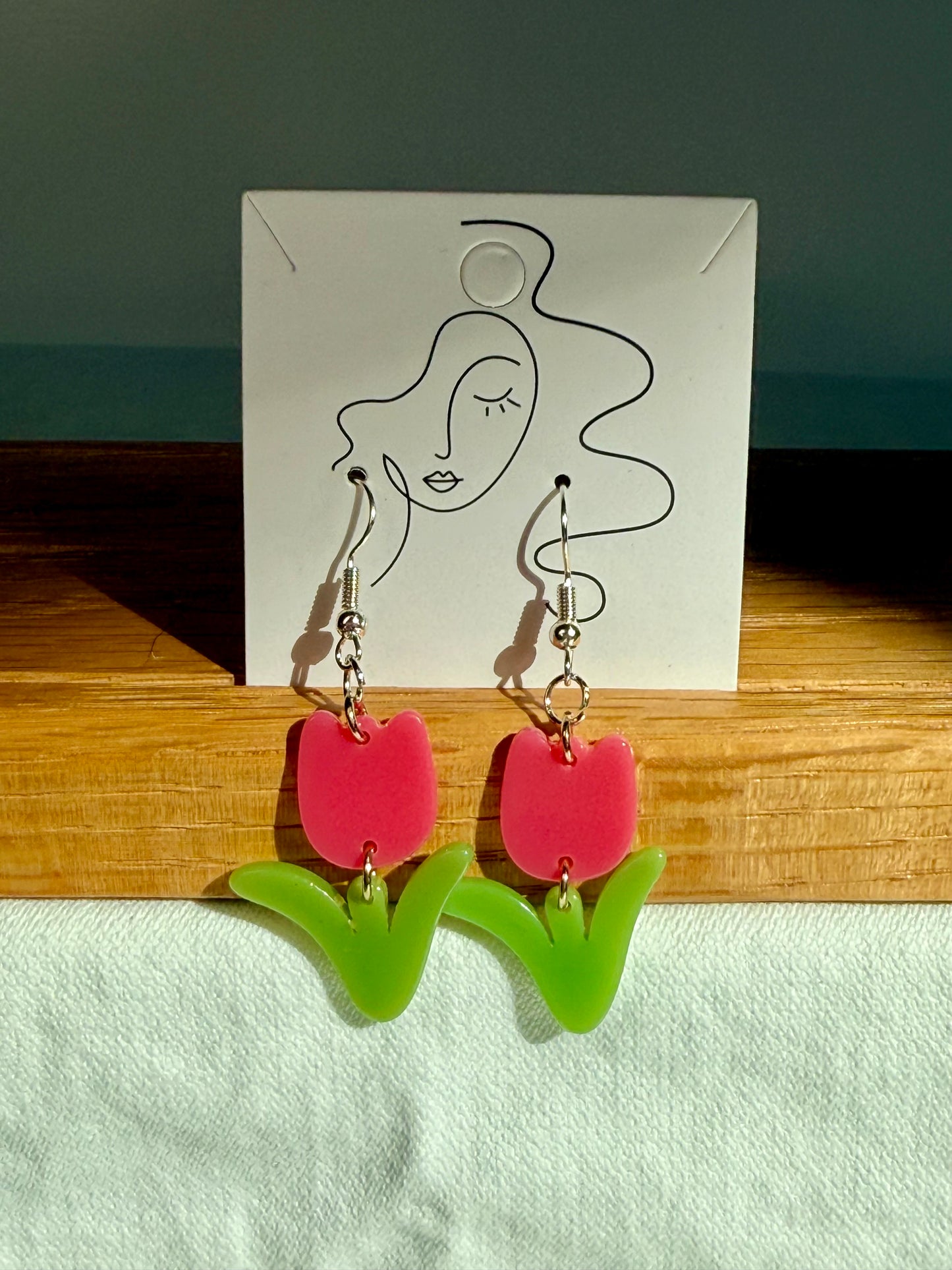 Not Your Average Cutesy Earrings