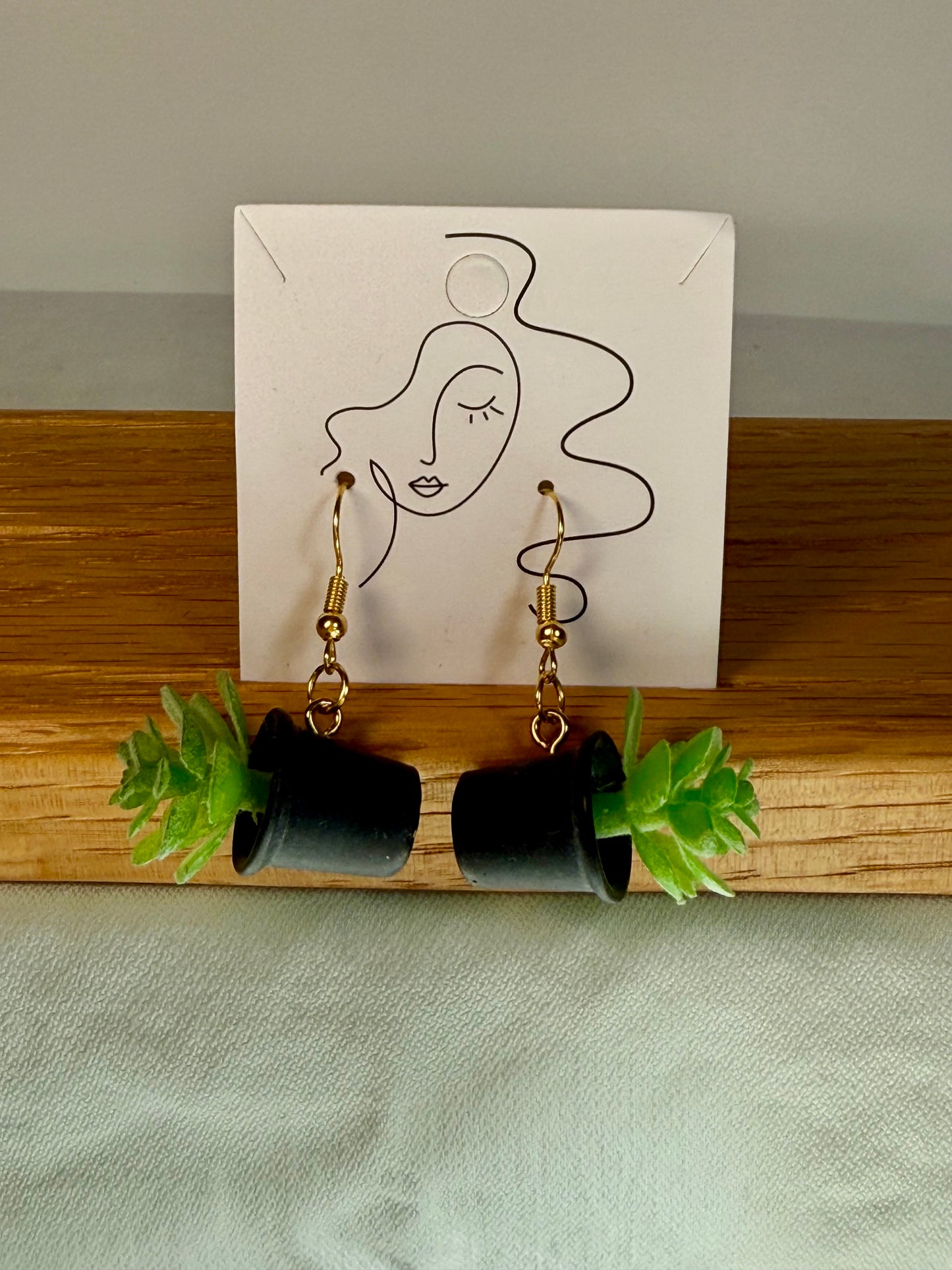 Not Your Average Cutesy Earrings