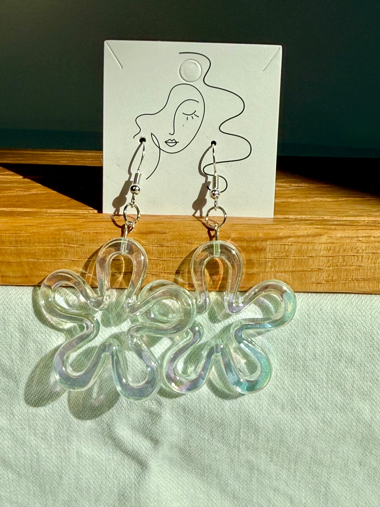 Not Your Average Cutesy Earrings