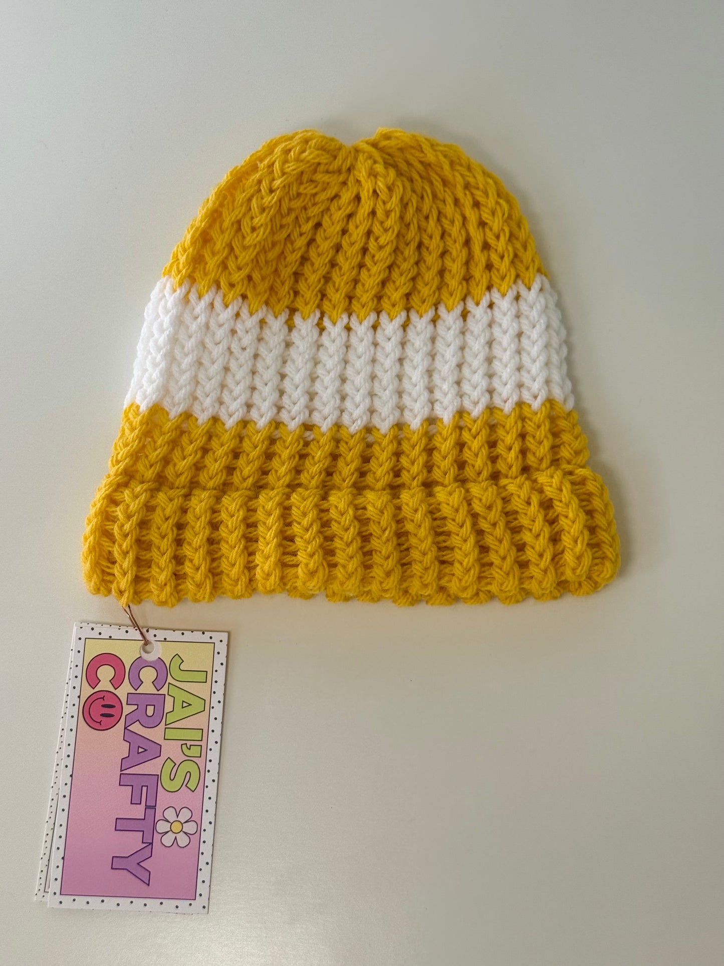 Secondhand Knit Beanie- Toddler
