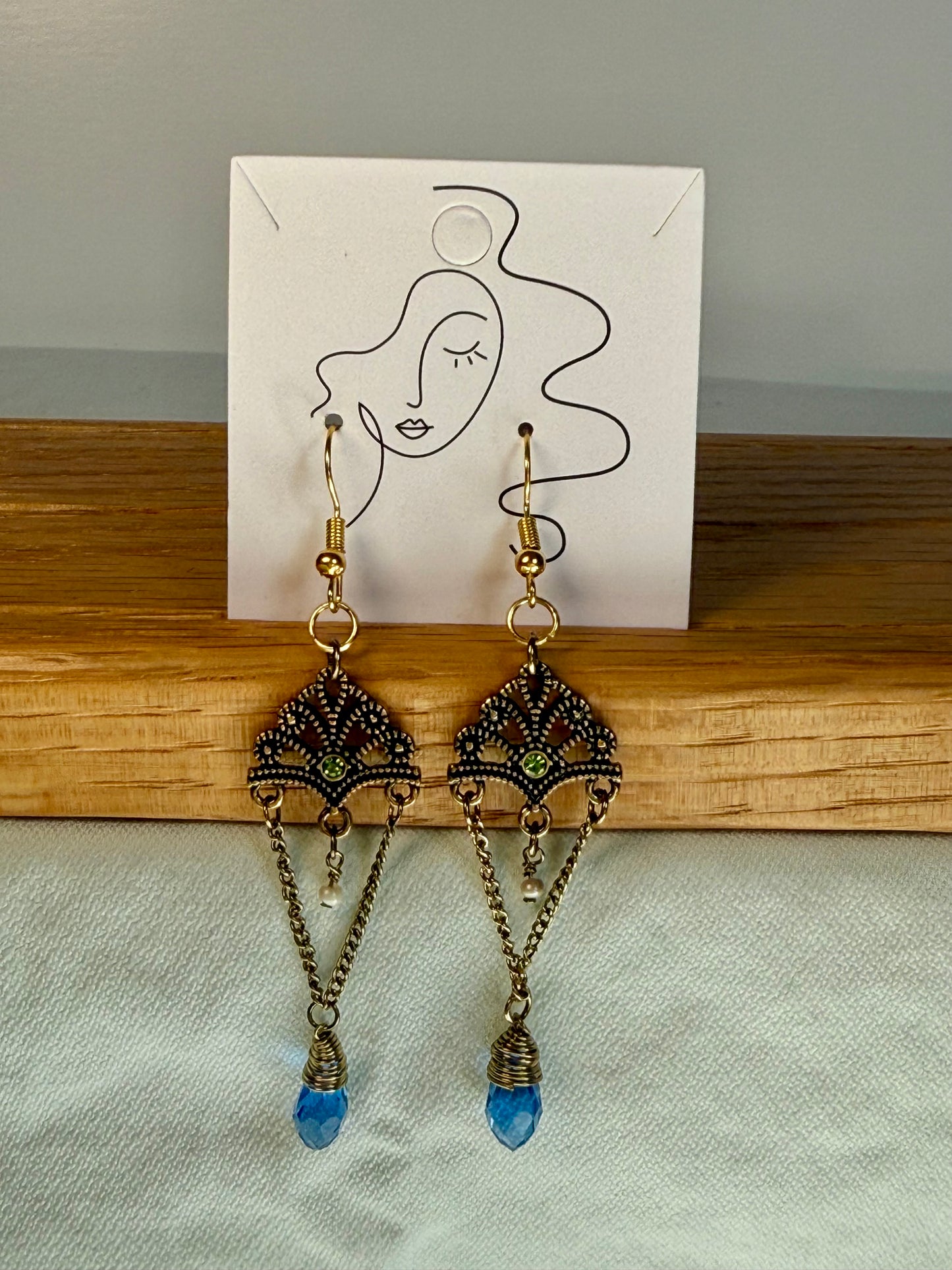 Not Your Average Cutesy Earrings