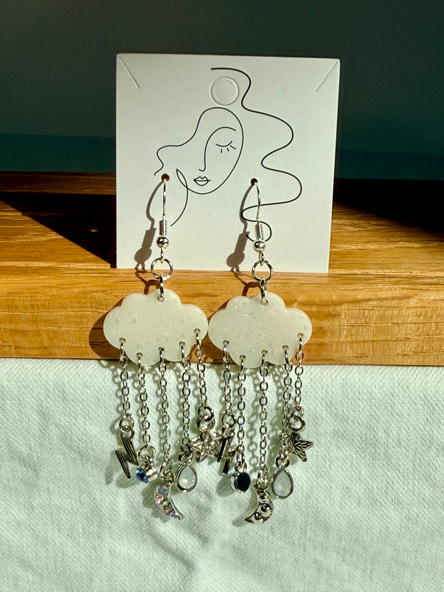 Not Your Average Cutesy Earrings