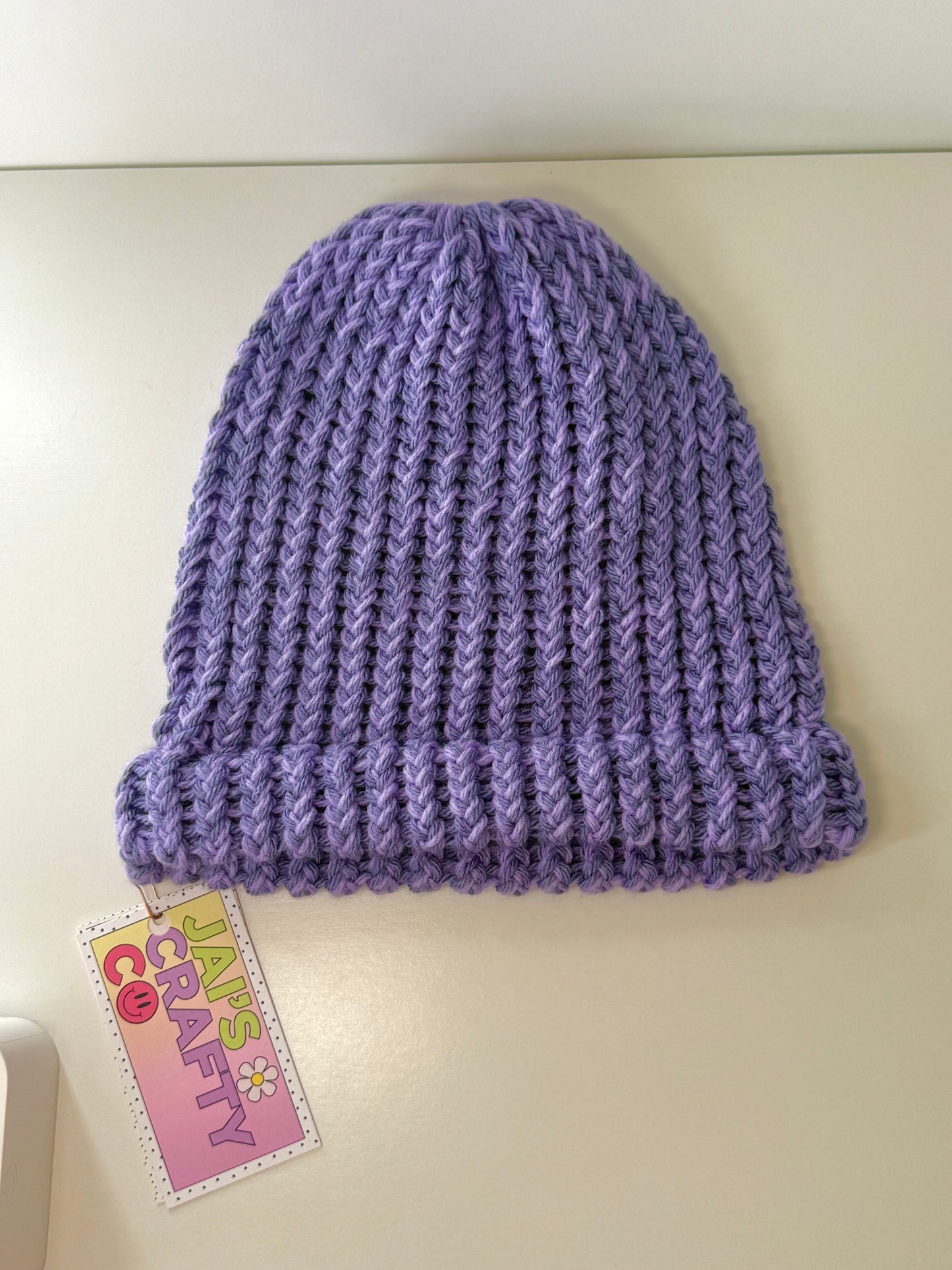 Secondhand Knit Beanie- Kids/ Teen