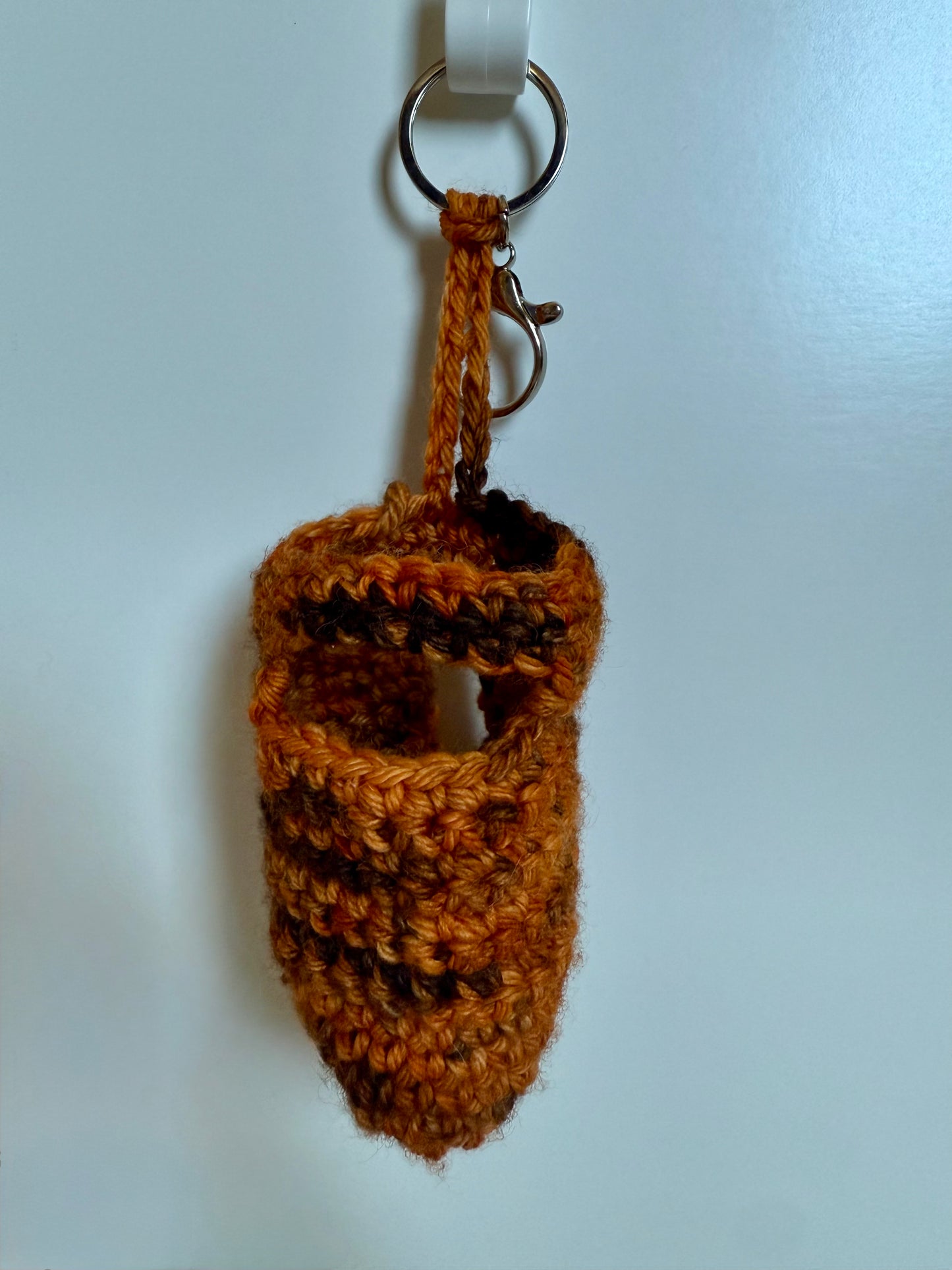 Custom Crochet Penjamin Cover