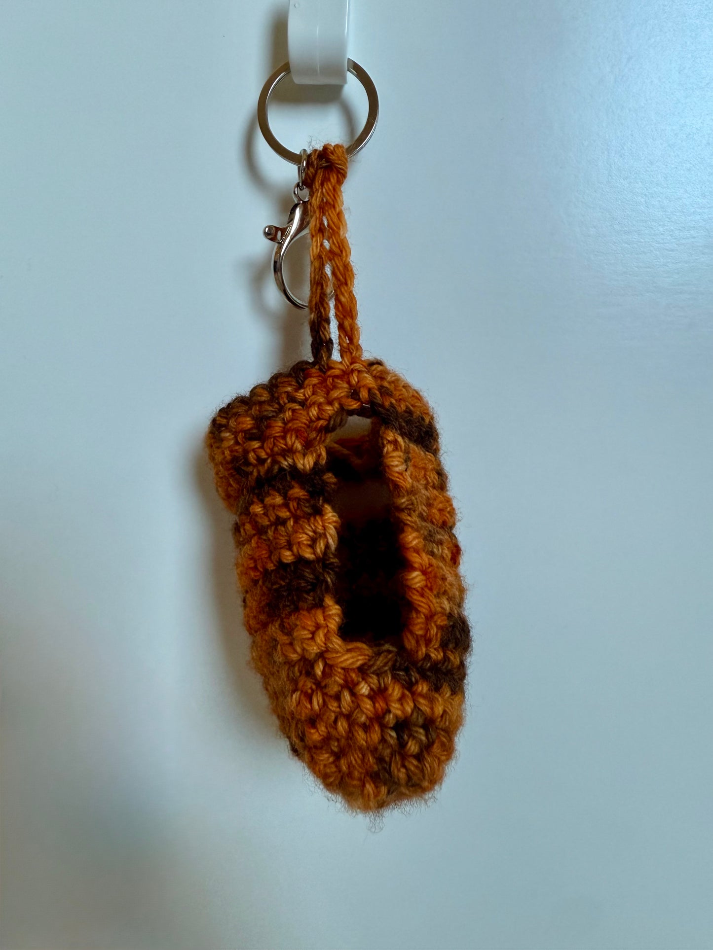 Custom Crochet Penjamin Cover