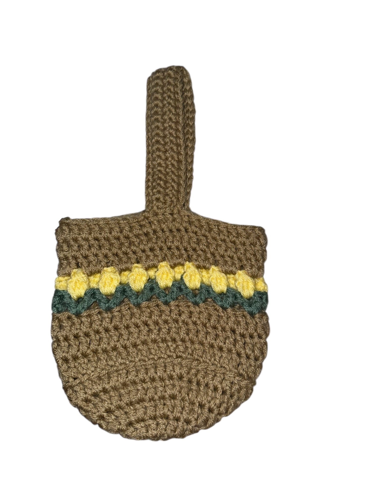 Tulip Crochet Bag