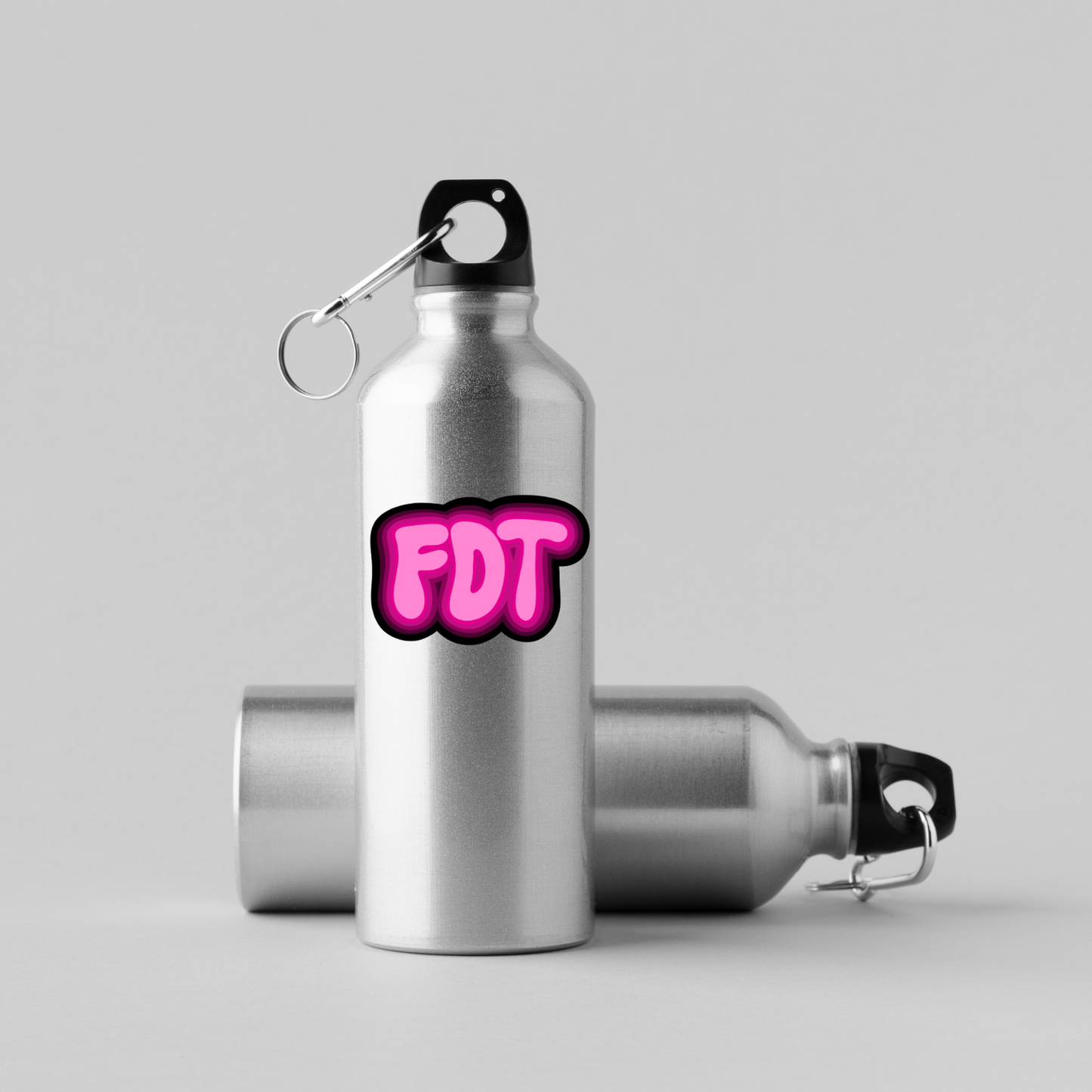 FDT Sticker