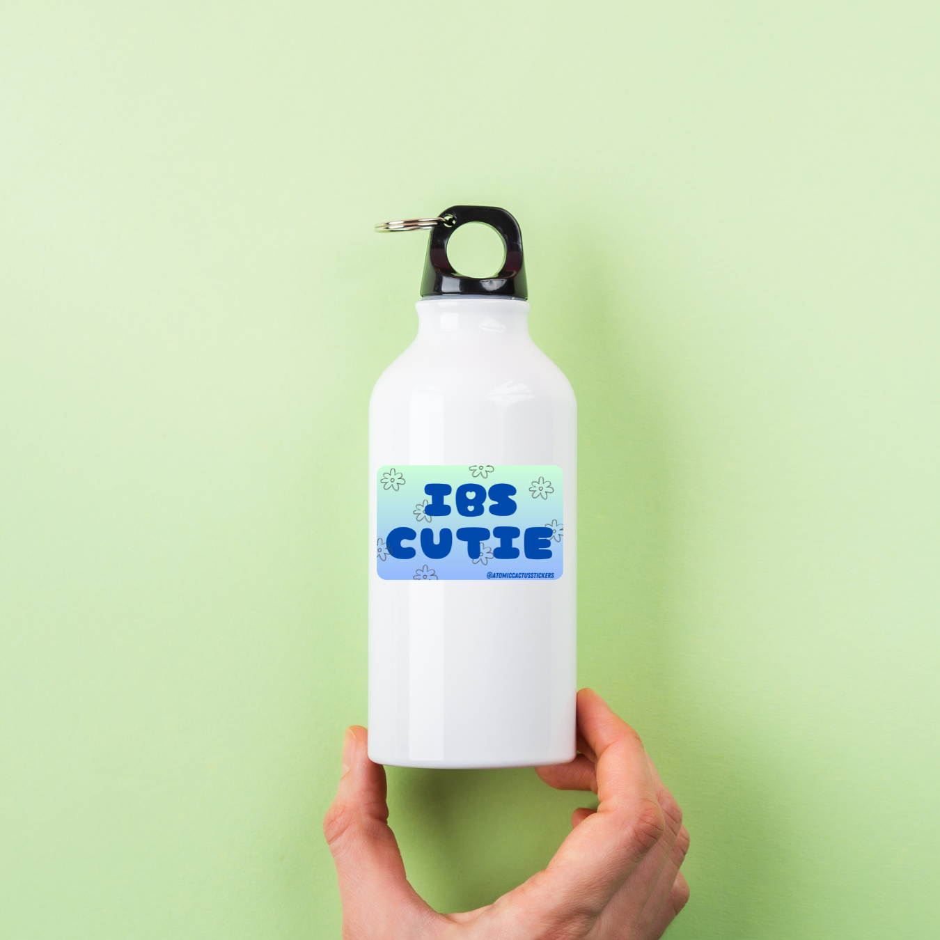 IBS Cutie Sticker