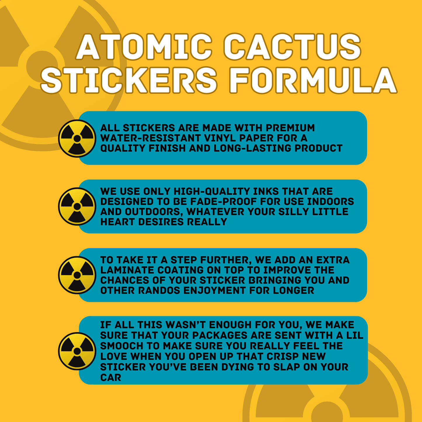 My Tummy Hurts Bumper Sticker