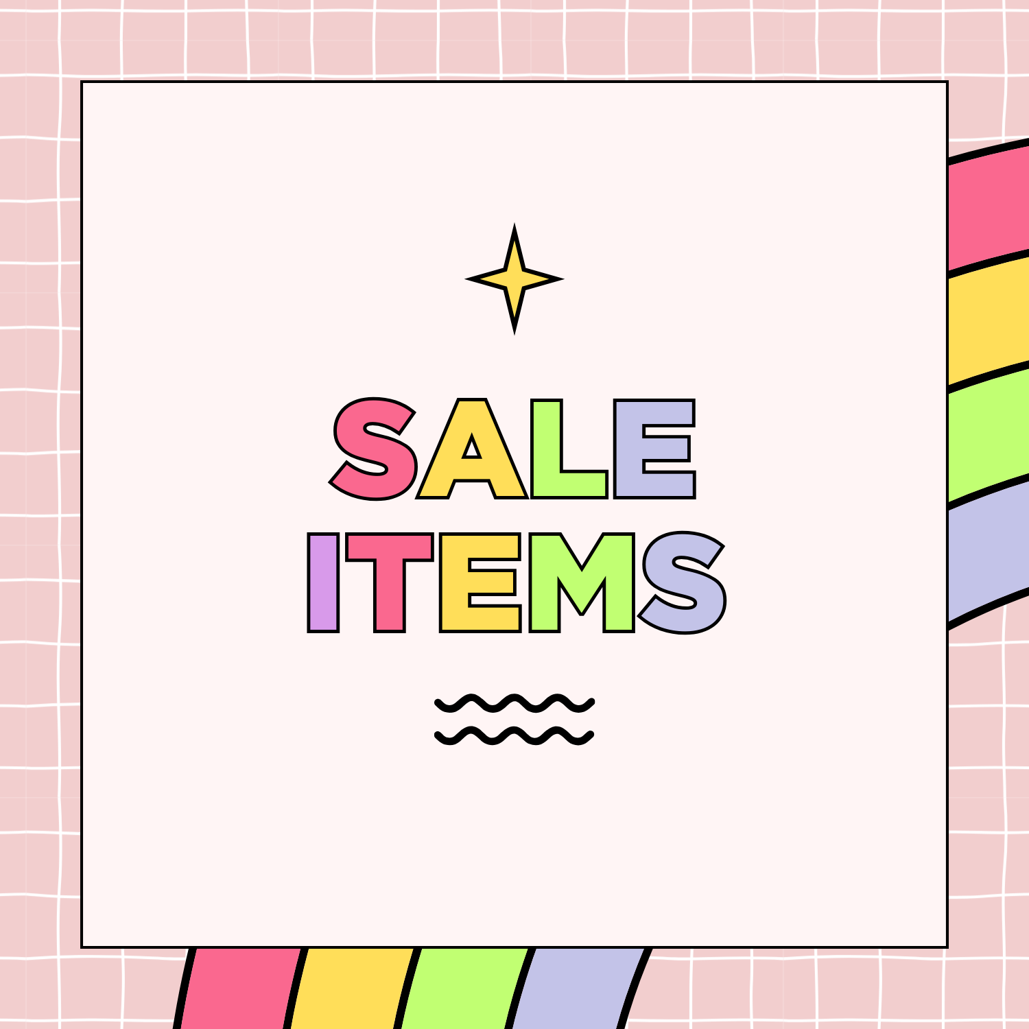 Sale Items