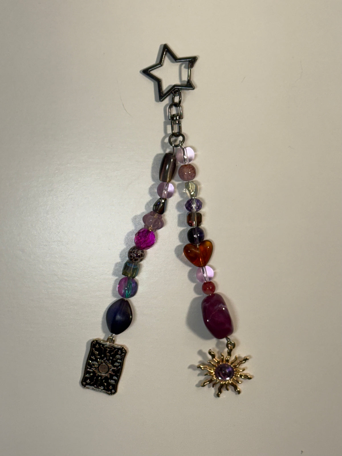 Witchy Autumnal Keychains