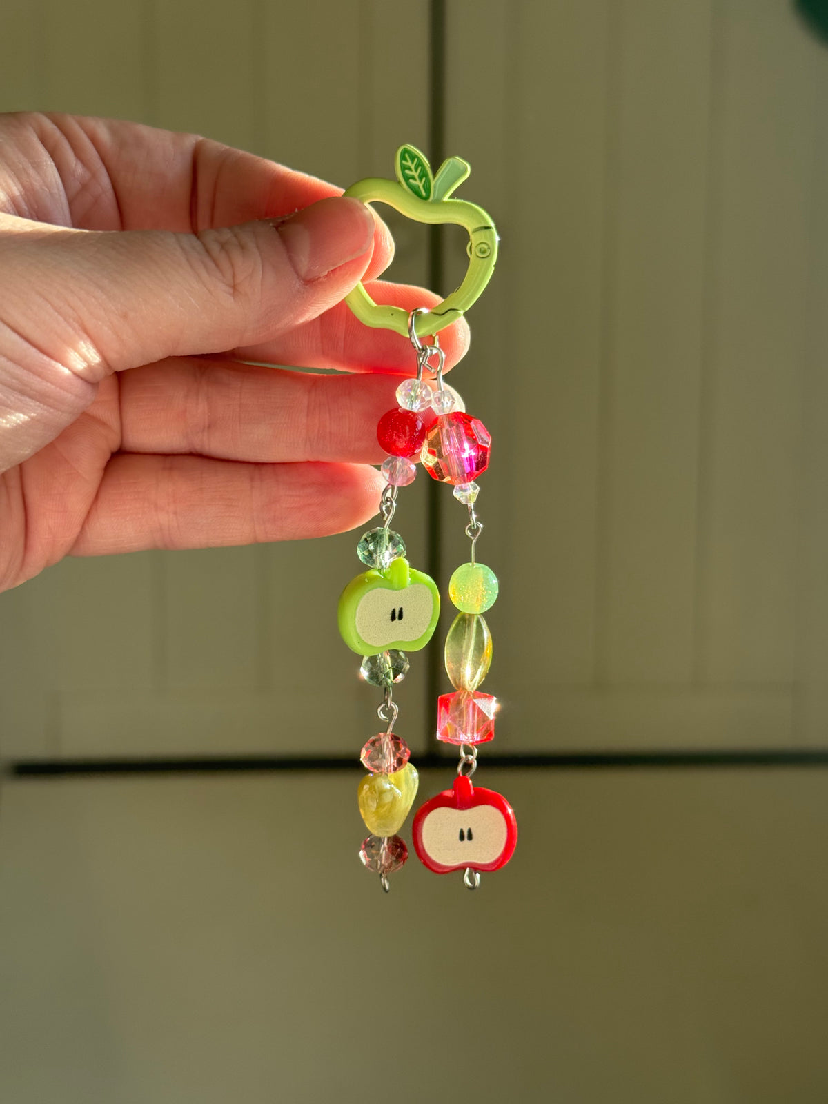 Witchy Autumnal Keychains