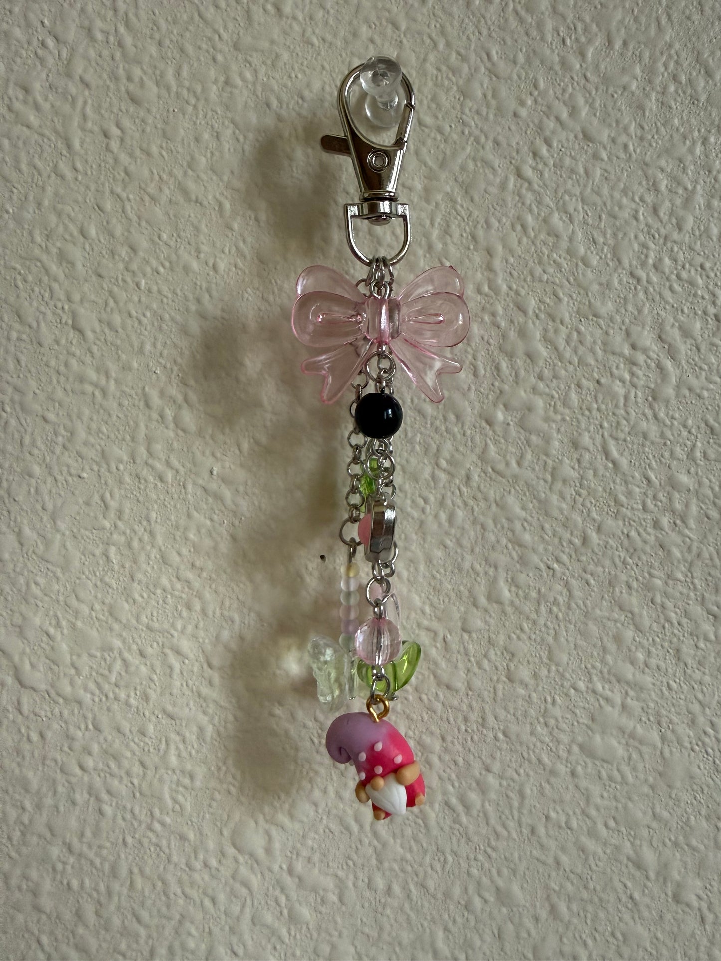 Fairy Bow Keychain