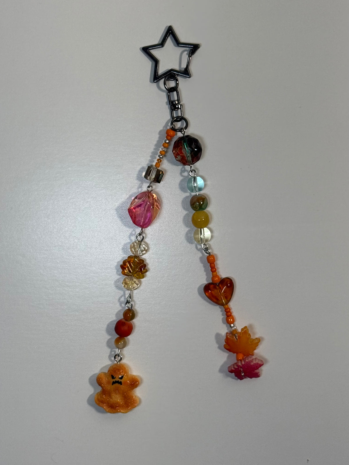 Witchy Autumnal Keychains