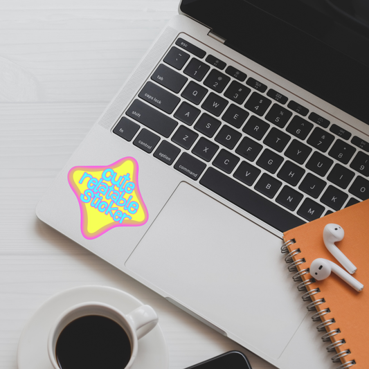 Cute Relatable Sticker