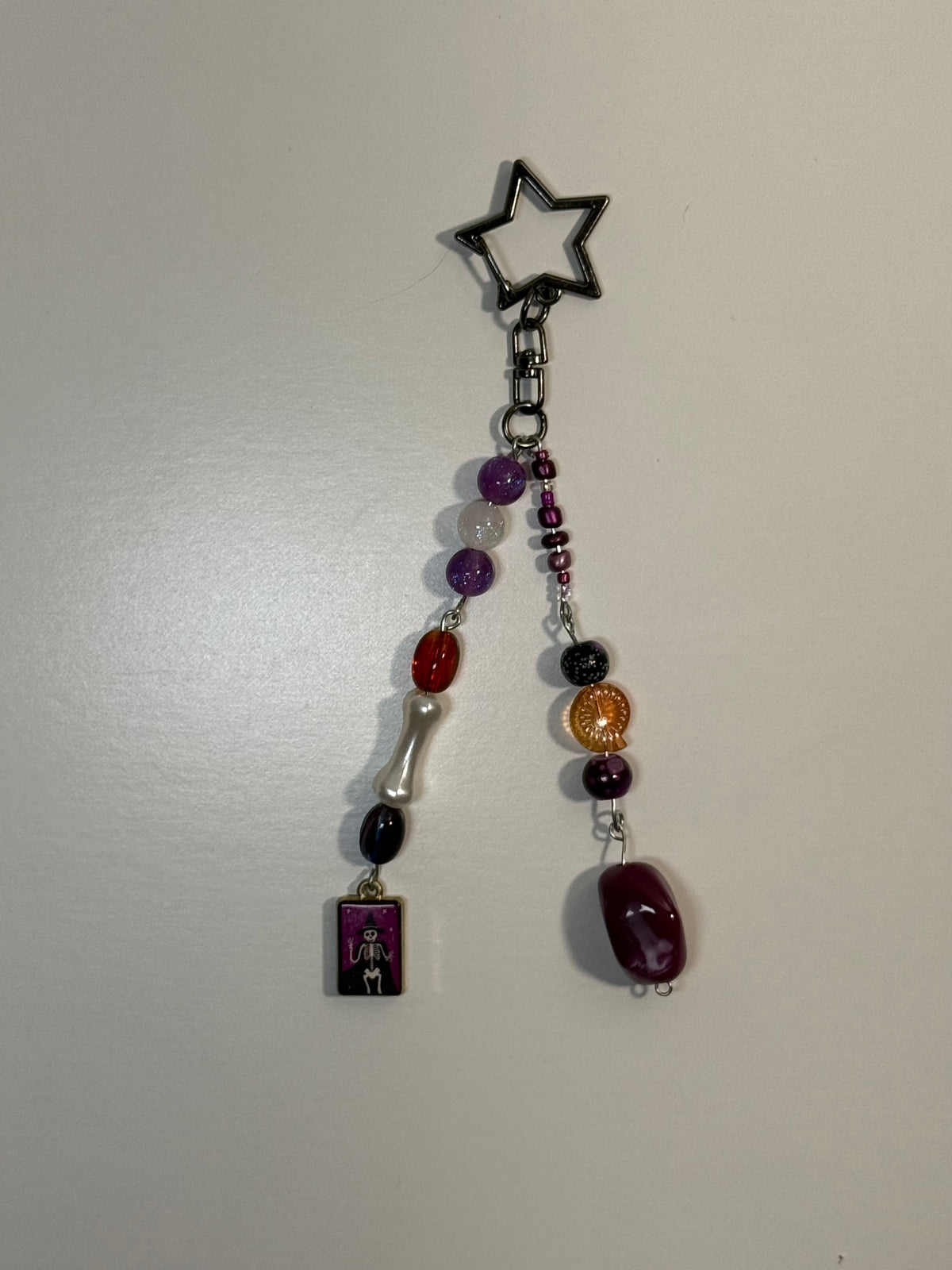 Witchy Autumnal Keychains