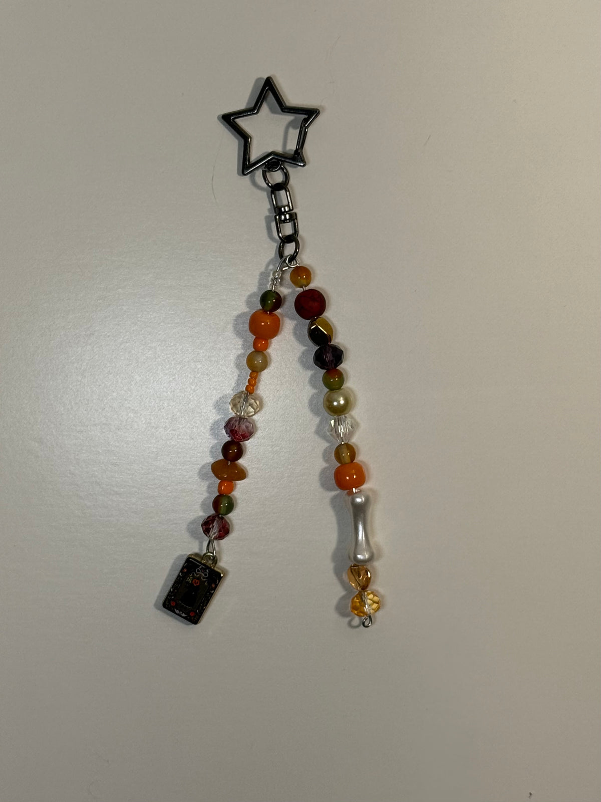 Witchy Autumnal Keychains