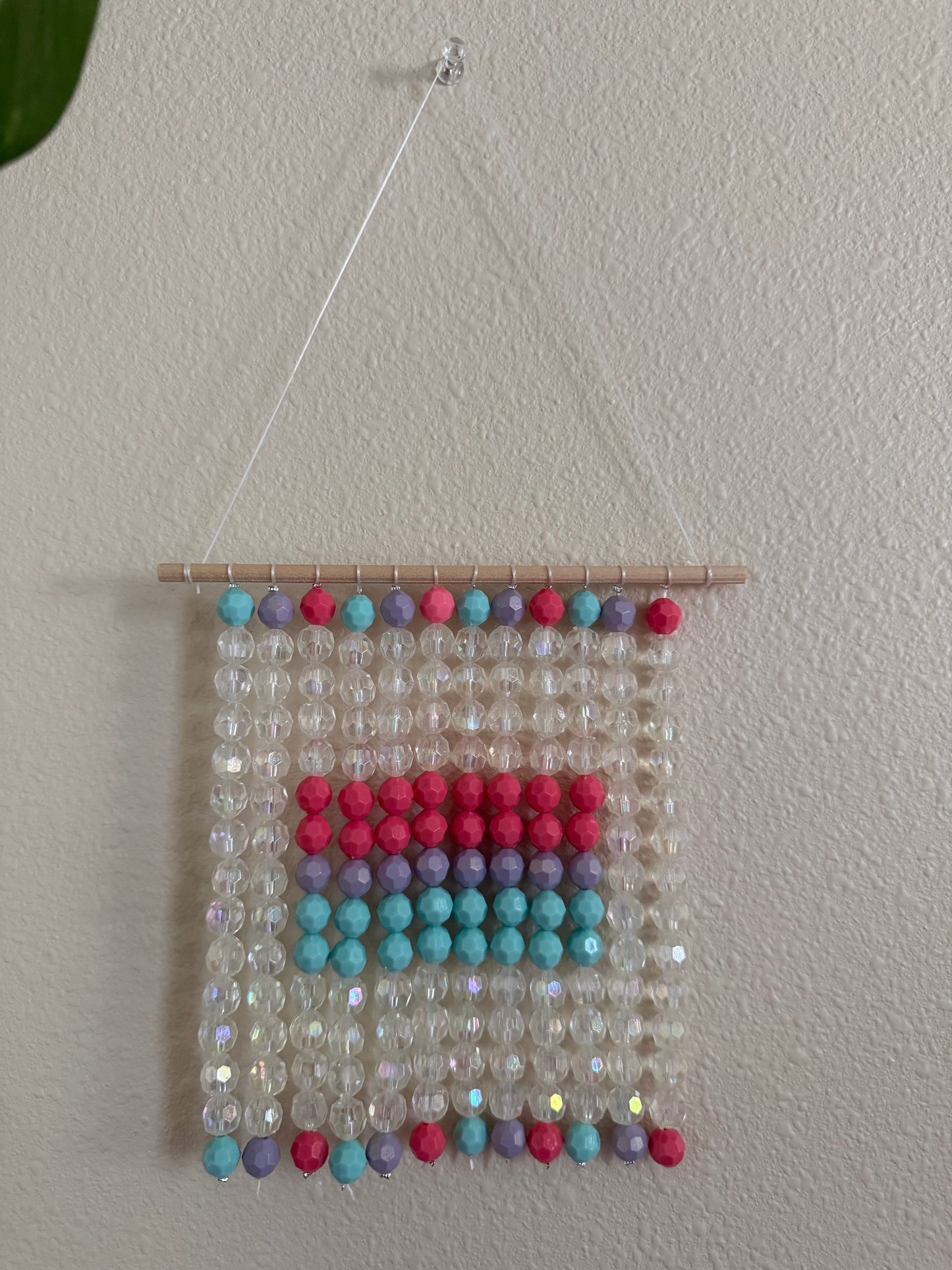 5/24 Pride Flag Beaded Tapestry Craft Ticket