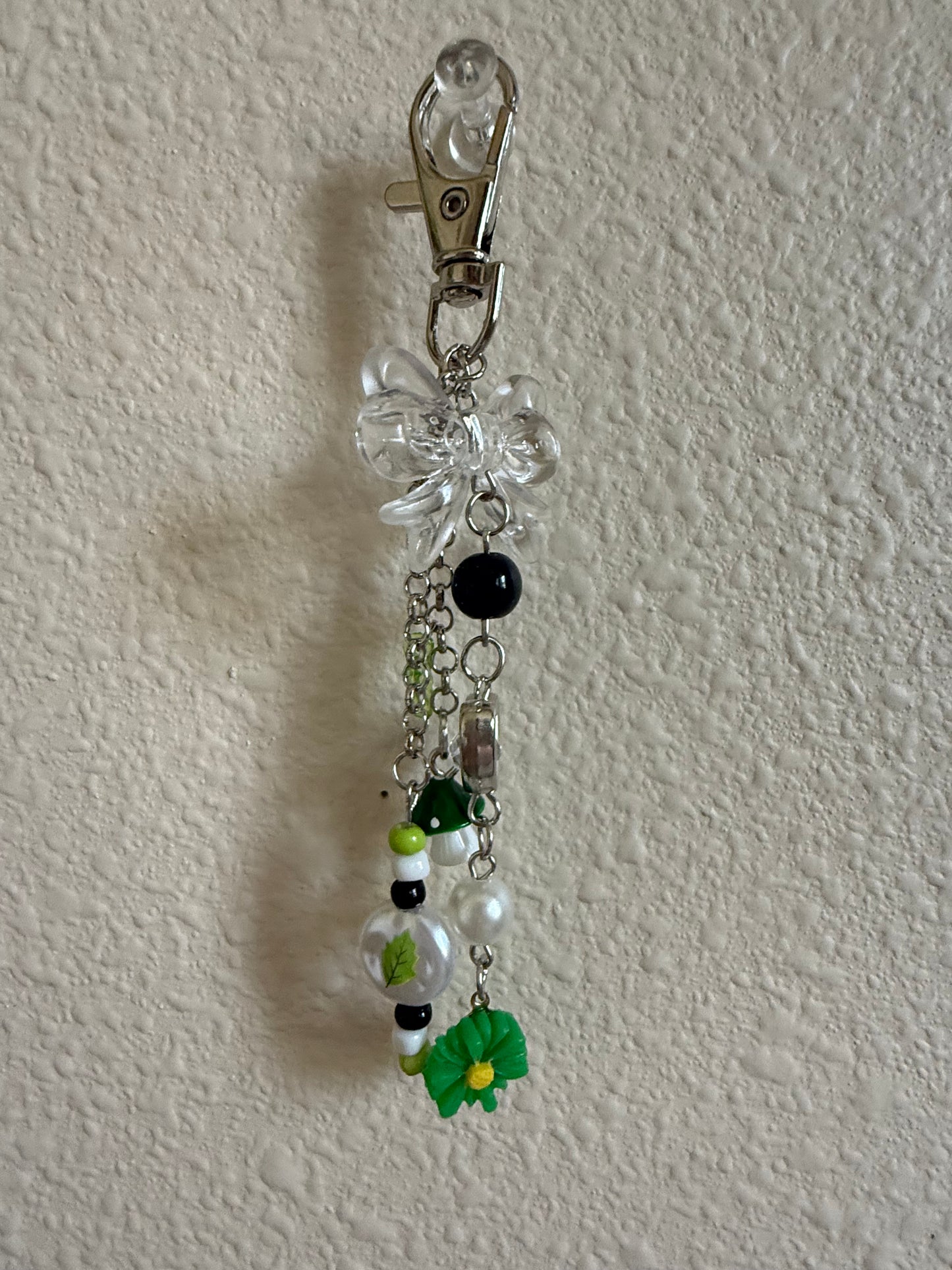 Fairy Bow Keychain
