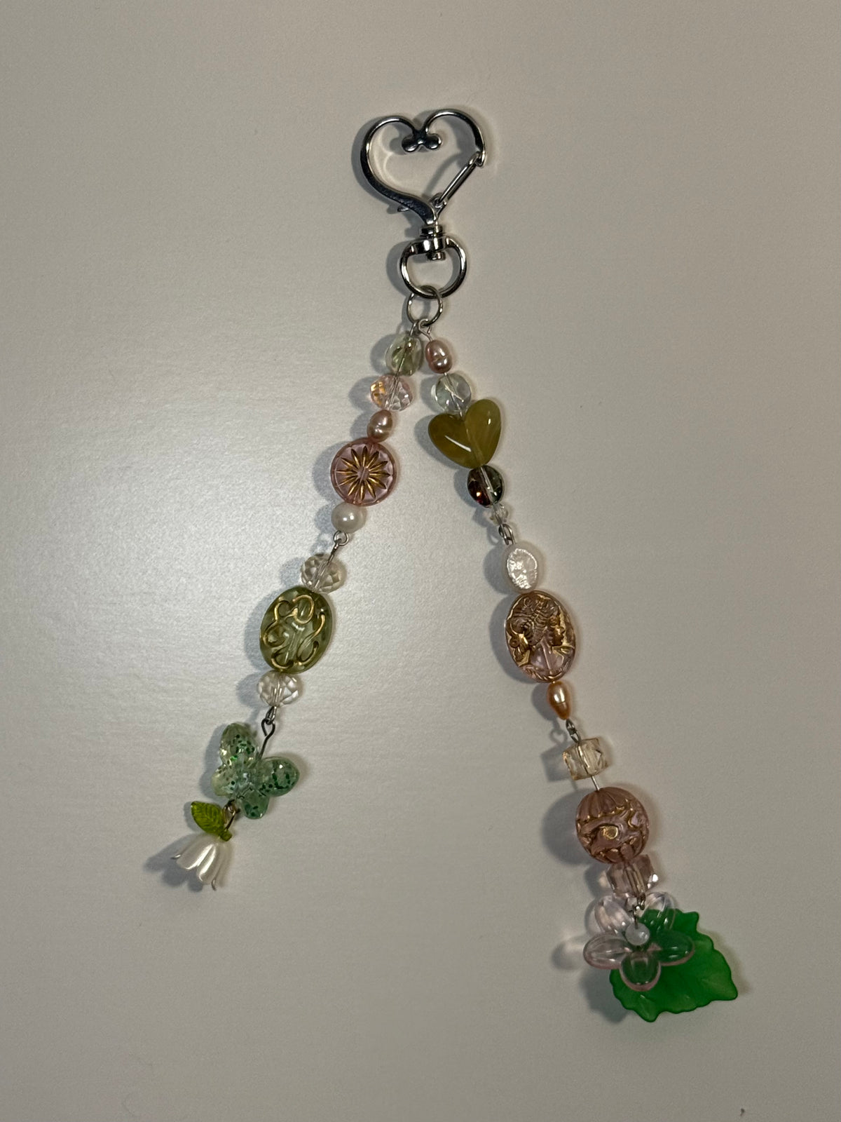Witchy Autumnal Keychains
