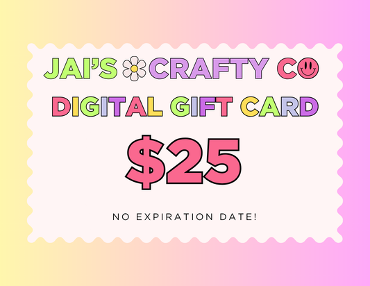 Digital Gift Card