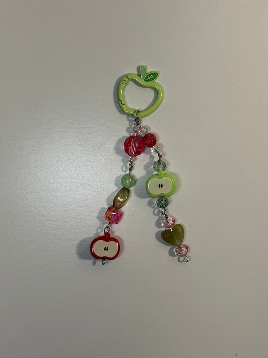Witchy Autumnal Keychains