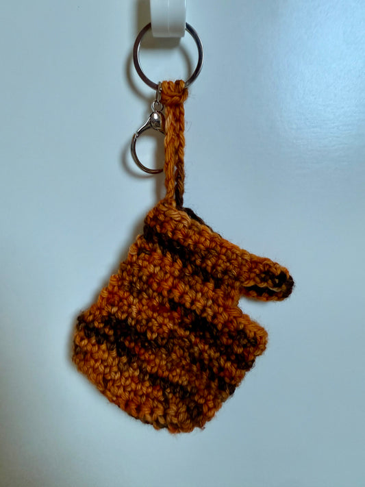 Custom Crochet Penjamin Cover