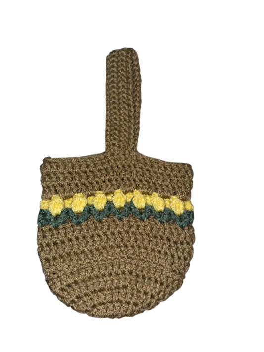 Tulip Crochet Bag