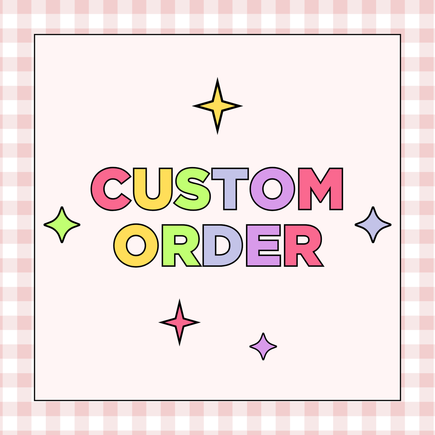 Custom Crochet Stress Boob